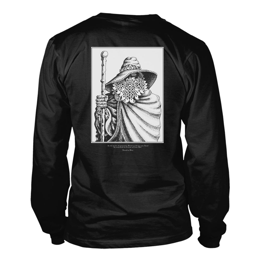 Burzum - Rune [Long Sleeve T-Shirt]