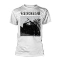 [T-Shirt] Burzum - Aske (white) (M)