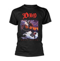 [T-Shirt] Dio - Holy Diver (black) [XL]