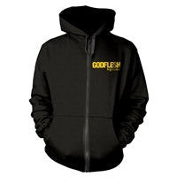 Godflesh - Hymns (Zip Hooded Sweatshirt)