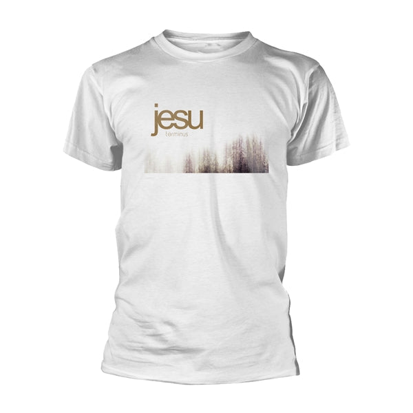 [T-shirt] Jesu - Terminus (white) [L]