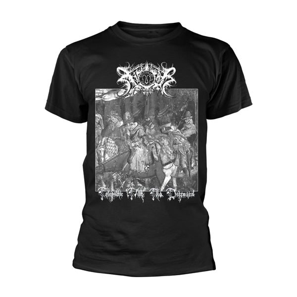 [T-shirt] Xasthur - Telepathic (black) [L]