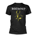 [T-shirt] Bathory - Yellow Goat (black) [M]