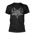 [T-shirt] Dark Funeral - Logo (black) [L]
