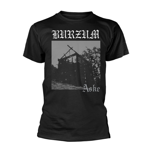 [T-Shirt] Burzum - Aske (black) (L)