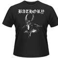 [T-shirt] Bathory - Bathory (black) [XL]