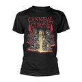 [T-shirt] Cannibal Corpse - Acid (black) [XL]