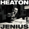 Paul Heaton - Jenius (2xLP, white vinyl)