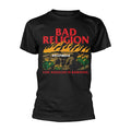 [T-shirt] Bad Religion - LA Is Burning (black) [L]