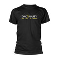 [T-shirt] Dag Nasty - Wig Out At Denkos (black/yellow) [S]