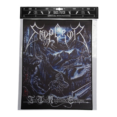 Emperor - In The Nightside Eclipse (Backpatch)