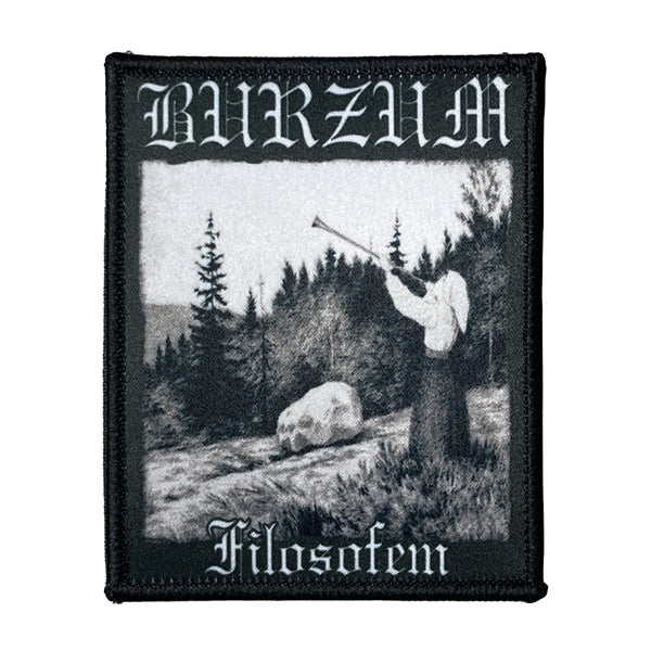 [Patch] Burzum - Filosofem