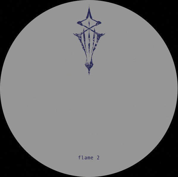 Flame 2 (Burial & The Bug) - Dive / Rain (12")