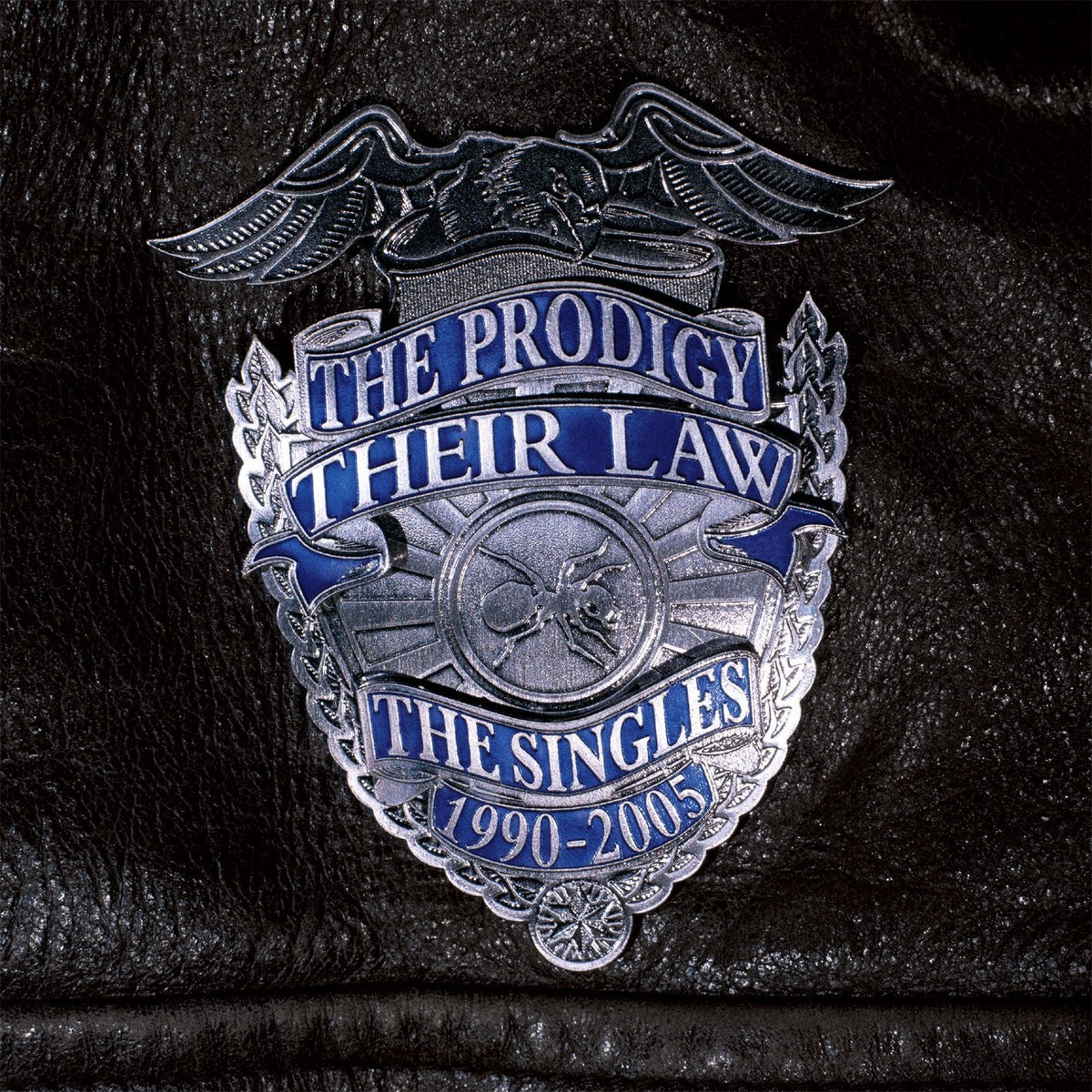 The Prodigy - Their Law The Singles 1990-2005 (2xLP)