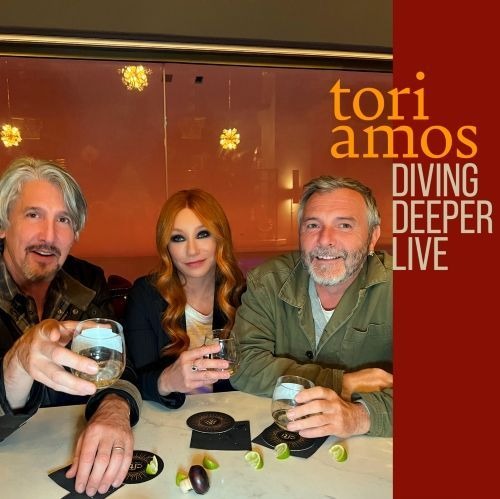 [RSD25] Tori Amos - Diving Deep Live (12"EP)