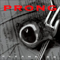 Prong - Cleansing (LP, Silver Vinyl)