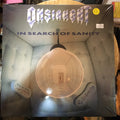 Onslaught ‎– In Search Of Sanity LP (Clear Vinyl)