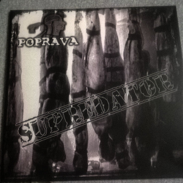 Poprava - Supredator (LP)