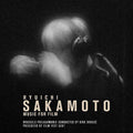 Ryuichi Sakamoto - Music For Film (2xLP, transparent yellow with black splatter vinyl)