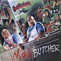 Destruction - Mad Butcher (12", picture disc)