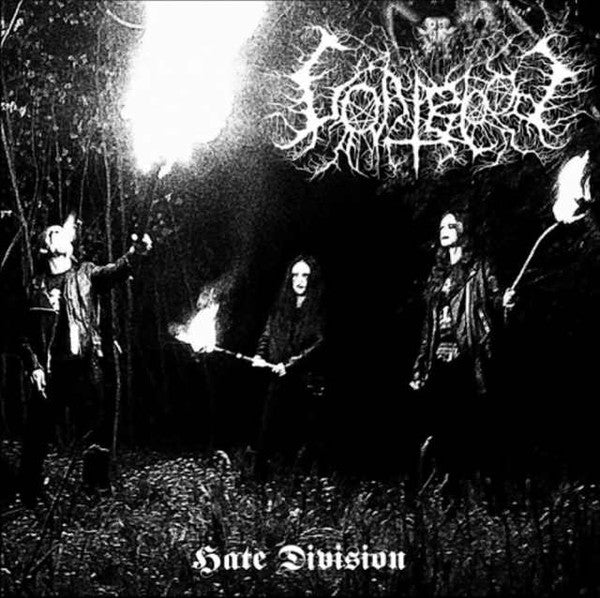 Goatblood - Hate Division (CD)