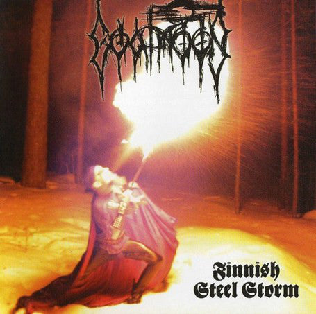 Goatmoon - Finnish Steel Storm (CD)
