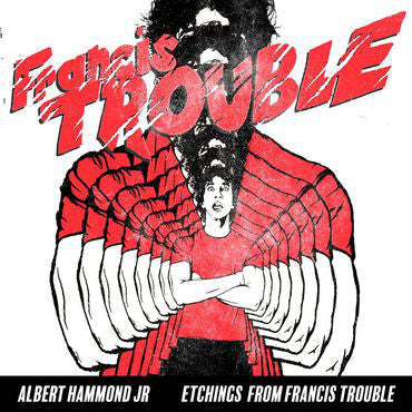 Albert Hammond Jr - Etchings (10", Etched)