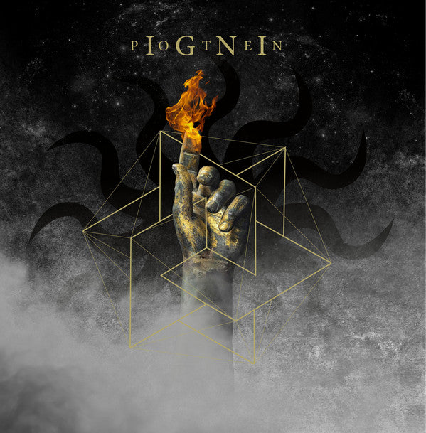 Gontyna Kry - Ignipoten (CD)