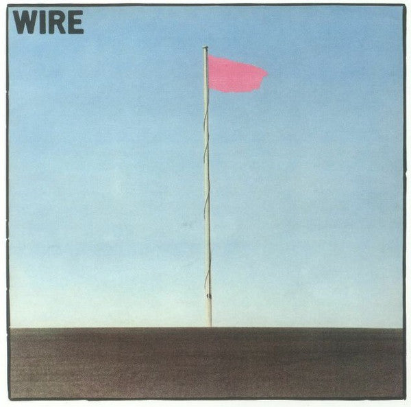 Wire - Pink Flag (LP)