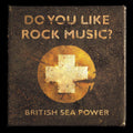 British Sea Power - Do You Like Rock Music? (2xLP, 15th ann, orange vinyl/picture disc)