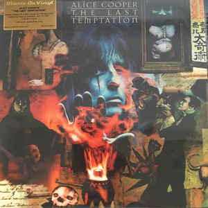 Alice Cooper - The Last Temptation (LP)