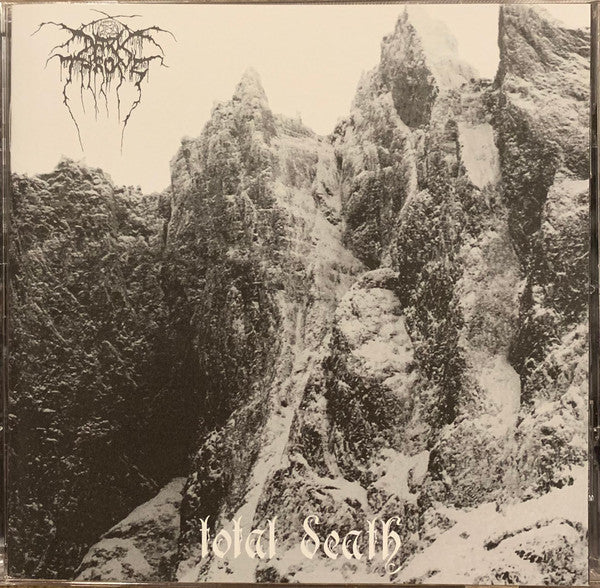 Darkthrone - Total Death (CD)