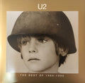 U2 -  The Best Of 1980-1990 (2xLP)