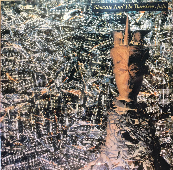 Siouxsie & The Banshees - Juju (LP, Abbey Rd remaster)