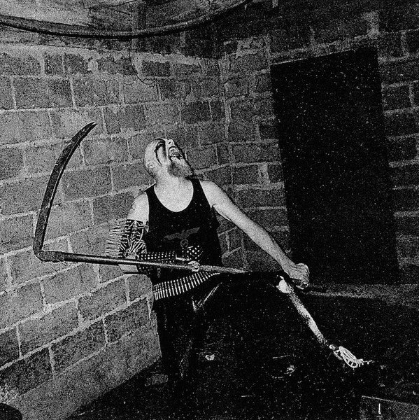 Goatmoon - Death Before Dishonour (LP)