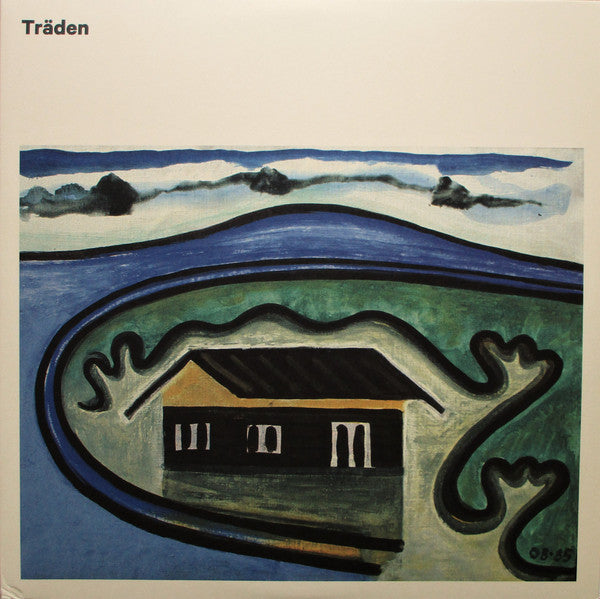 Träden ‎– Träden (2xLP)