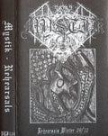 Mystik - Rehearsals Winter 09/10 (Cassette)