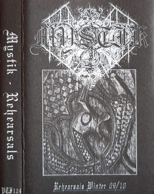 Mystik - Rehearsals Winter 09/10 (Cassette)