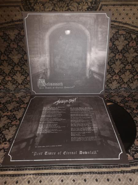 Azelisassath - Past Times of Eternal Downfall (12" EP)