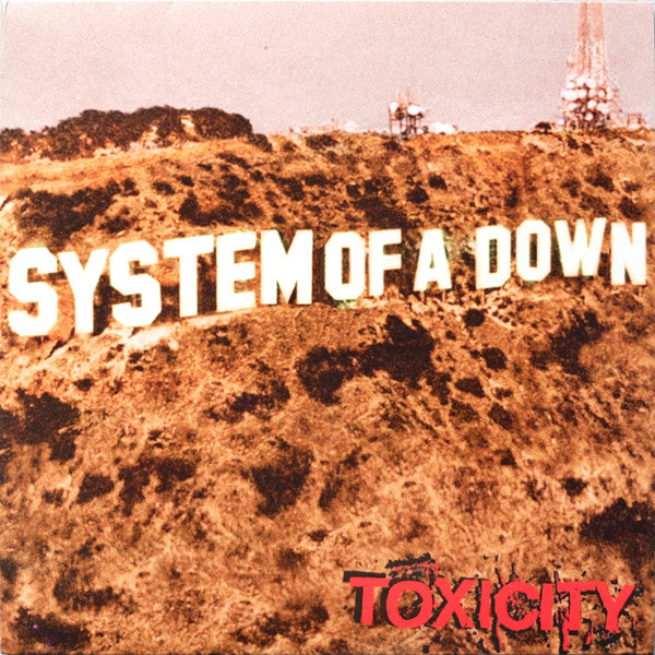 System Of A Down - Toxicity (LP)