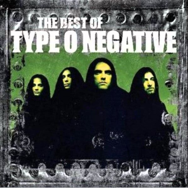 Type O Negative - The Best Of Type O Negative (CD)