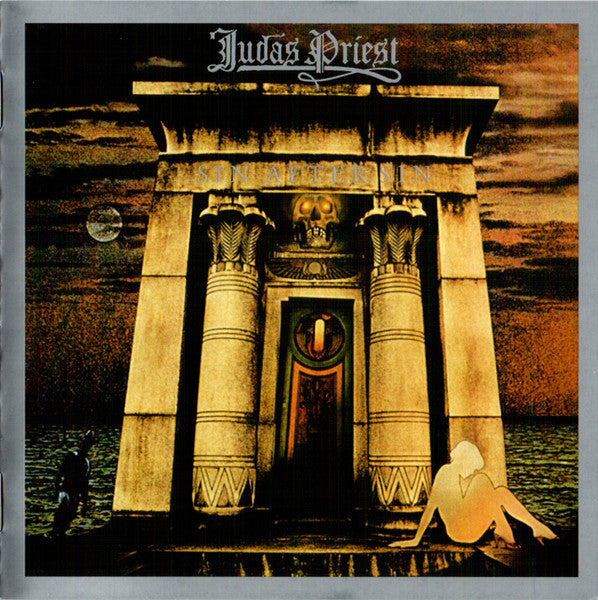 Judas Priest - Sin After Sin (CD)