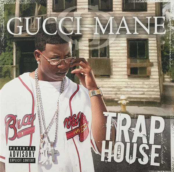 Gucci Mane - Trap House (2xLP)