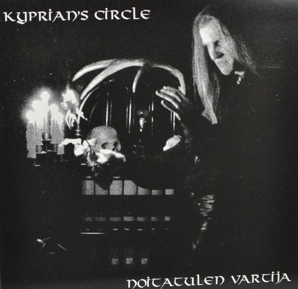 Kyprian's Circle - Noitatulen Vartija (LP, Ltd. Black Vinyl)