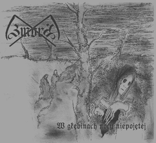 Zmora - W Glebinach Nocy Niepojetej (CD, digipak)