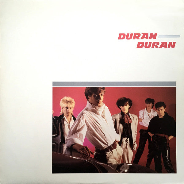 Duran Duran - s/t (LP)