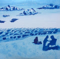 Explosions In The Sky - How Strange, Innocence (2xLP, Ltd. Light/Dark Blue Vinyl + Download)