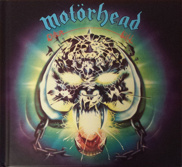 Motörhead - Overkill (2xCD, 40th Ann. Edition Digibook)