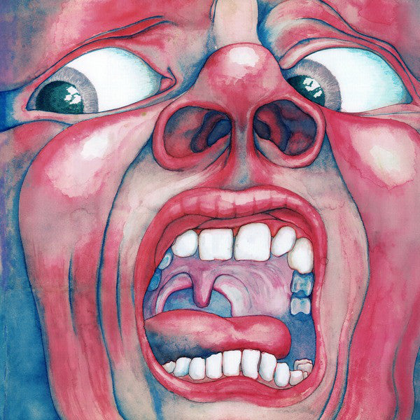 King Crimson - In The Court Of The Crimson King (Steven Wilson mix) / alts (2xLP)