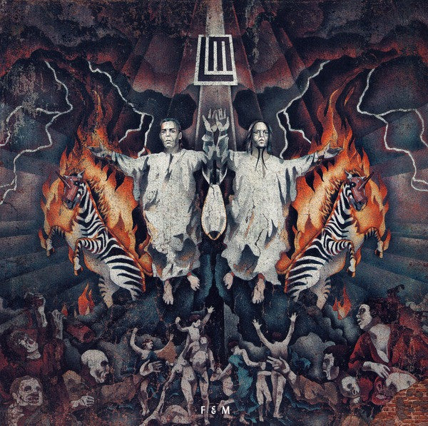Lindemann - F & M (2xLP)
